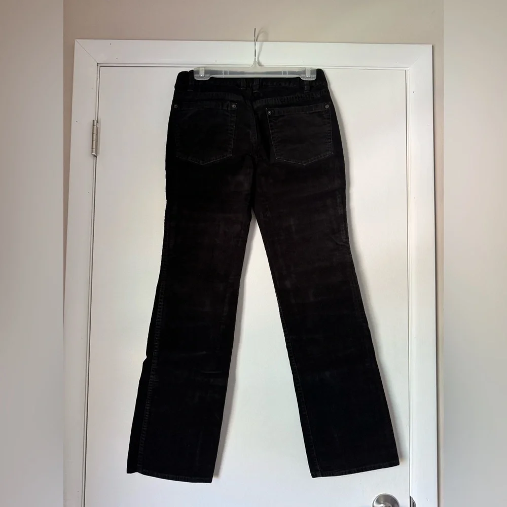 J. Crew Favorite Fit Corduroy Pants - Picture 4 of 5